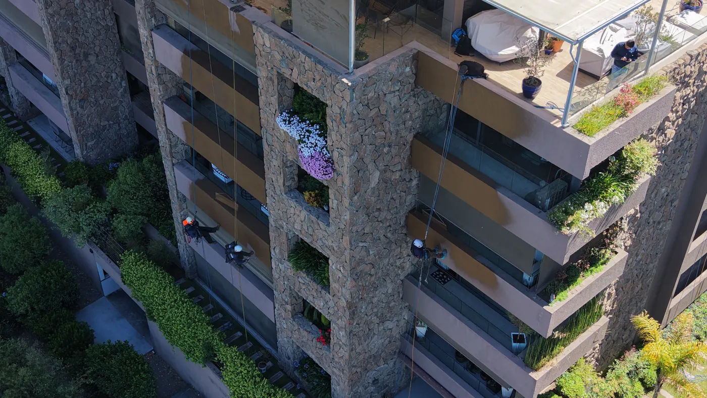 Edificio Cumbres del Cóndor — fotografía 5 de 6