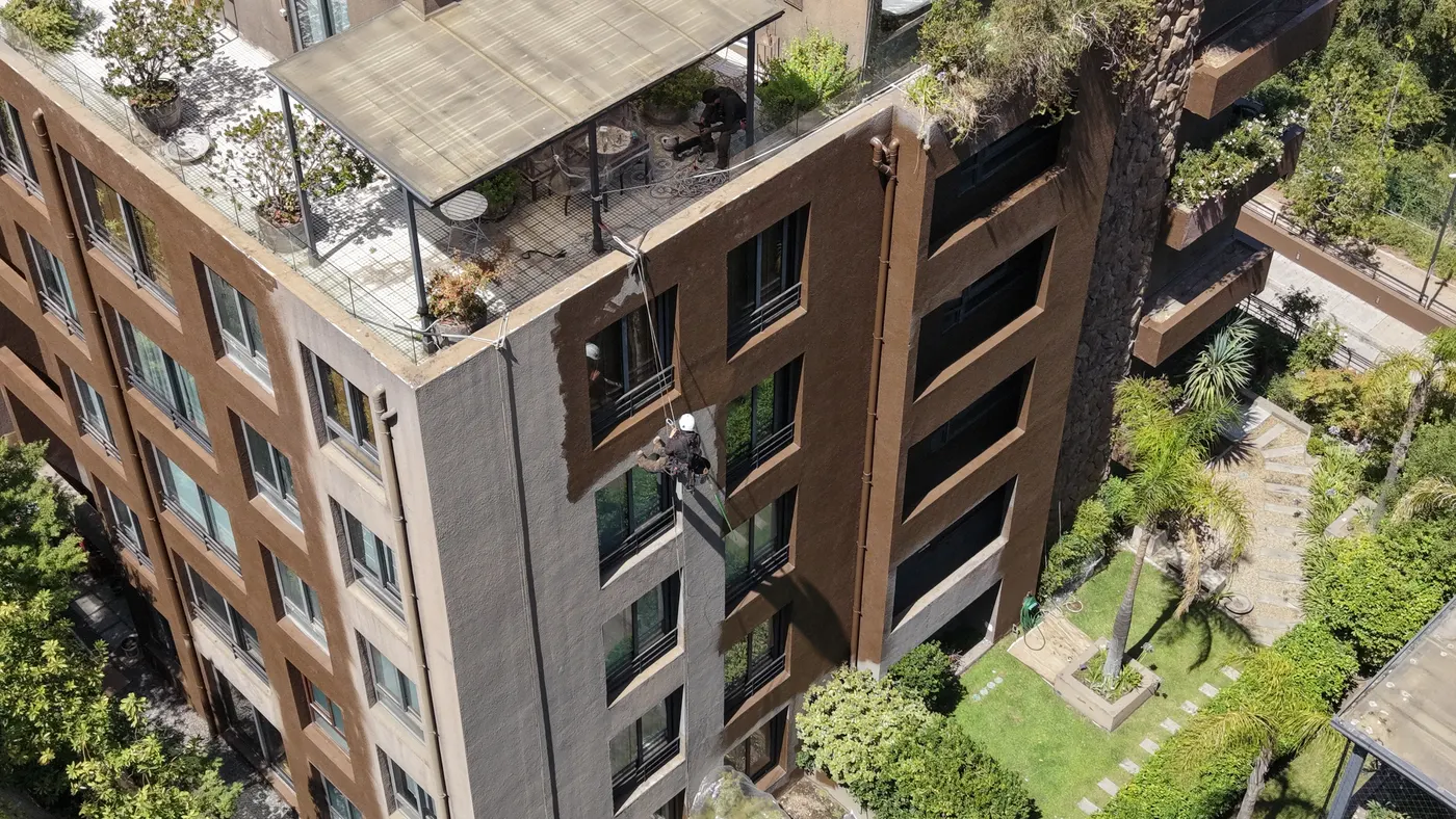 Edificio Cumbres del Cóndor — fotografía 6 de 6