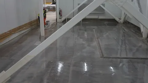 Impermeabilización de techos, proyecto Puente adherente