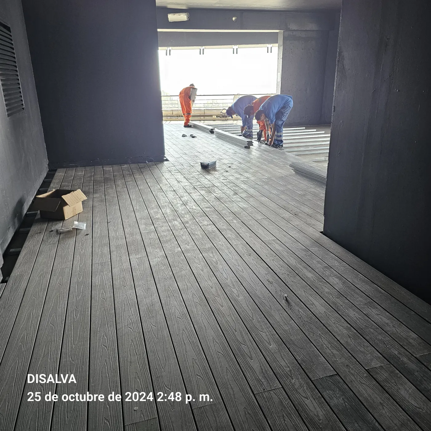 Terraza en Torre Corporativa — fotografía 3 de 6